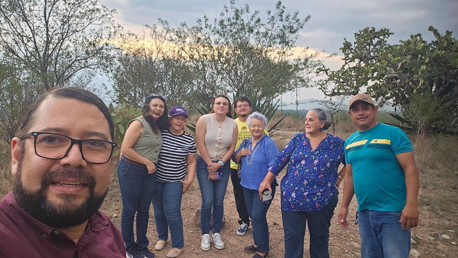 Compañeros de las Américas Honduras